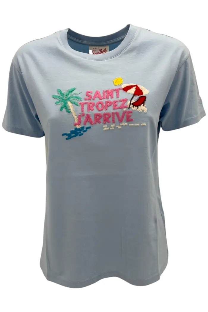 MC2 SAINT BARTH Polo Blu 5340573