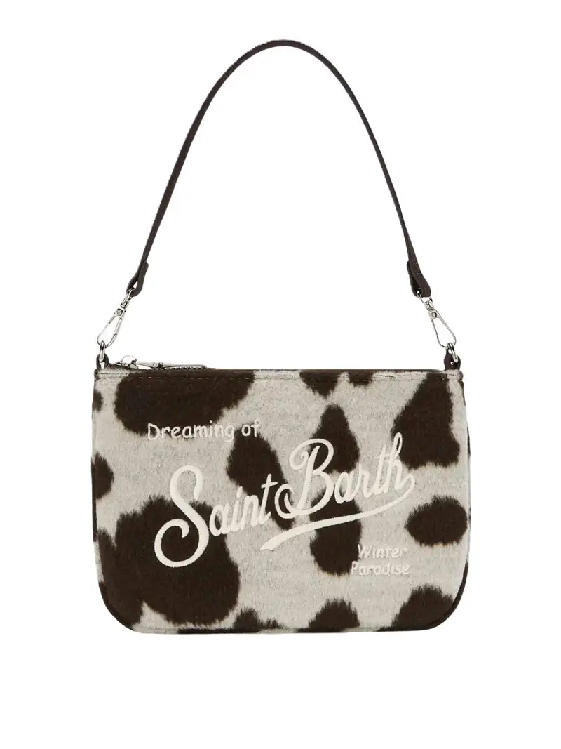 Mc2 Saint Barth Velluto a coste parigina Marrone