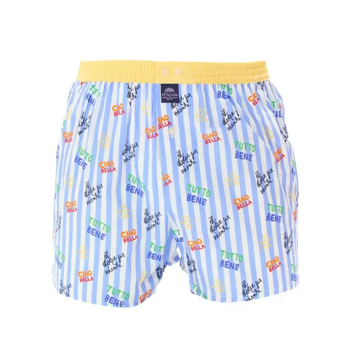 McAlson Boxer Multicolore 5095990