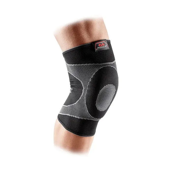 McDavid Accessori sport Knee Sleeve / 4-Way Elastic With Gel Buttress Multicolore