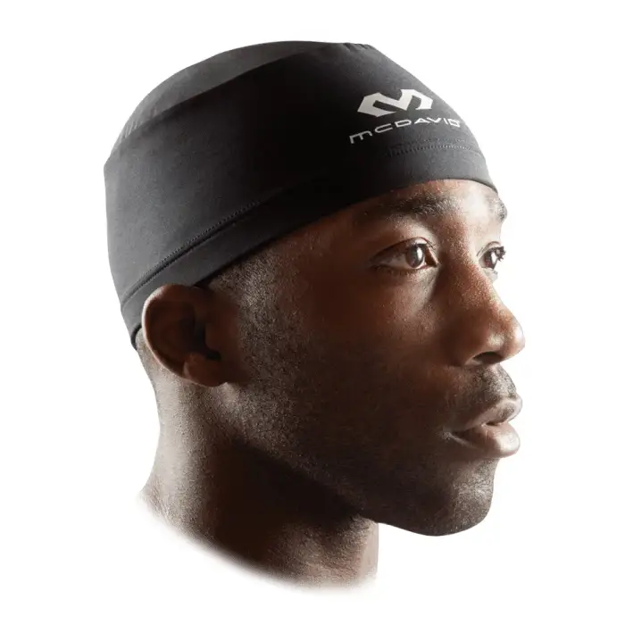 McDavid Cappello Skully Blanc