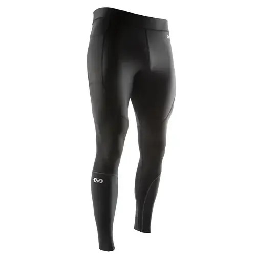 McDavid Pantaloni a compressione Recovery MAX Noir