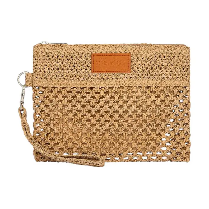 Me Fui Borsa Shopping Pochette Donna