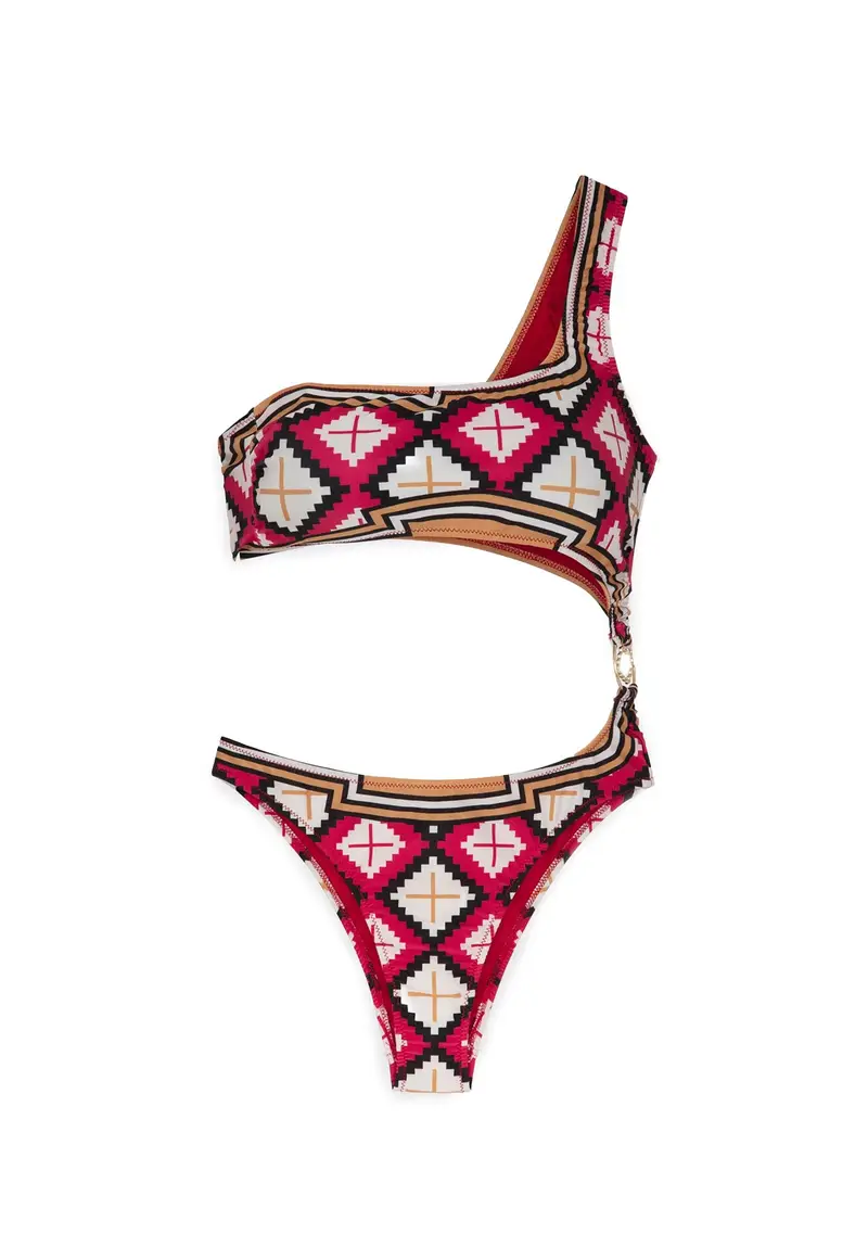 Me Fui Costume Trikini Fantasia