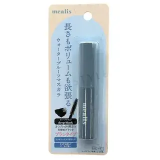 Comb Mascara Deep Black 1 pc