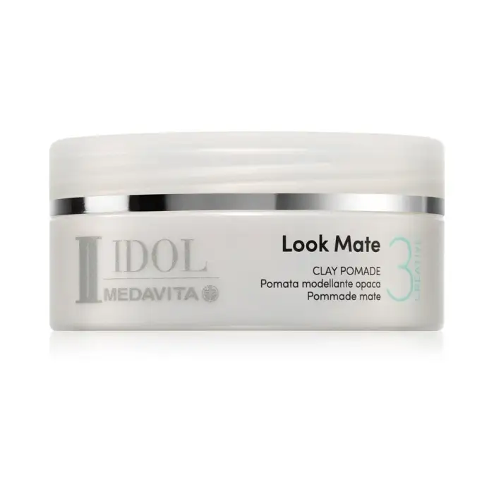 Medavita IDOL Look Mate pasta modellante per un fissaggio extra forte 100 ml