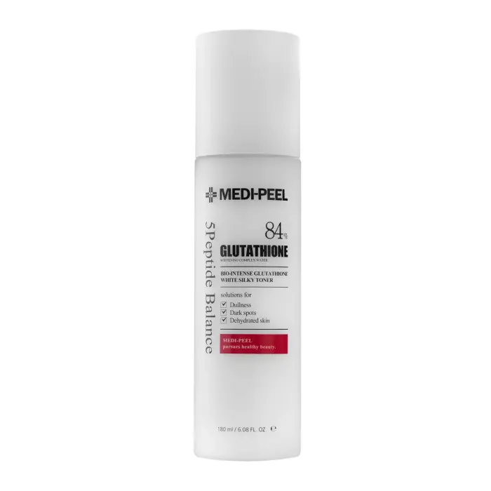 Medi-peel Bio Intense Glutatione White Tonico Illuminante 180ml