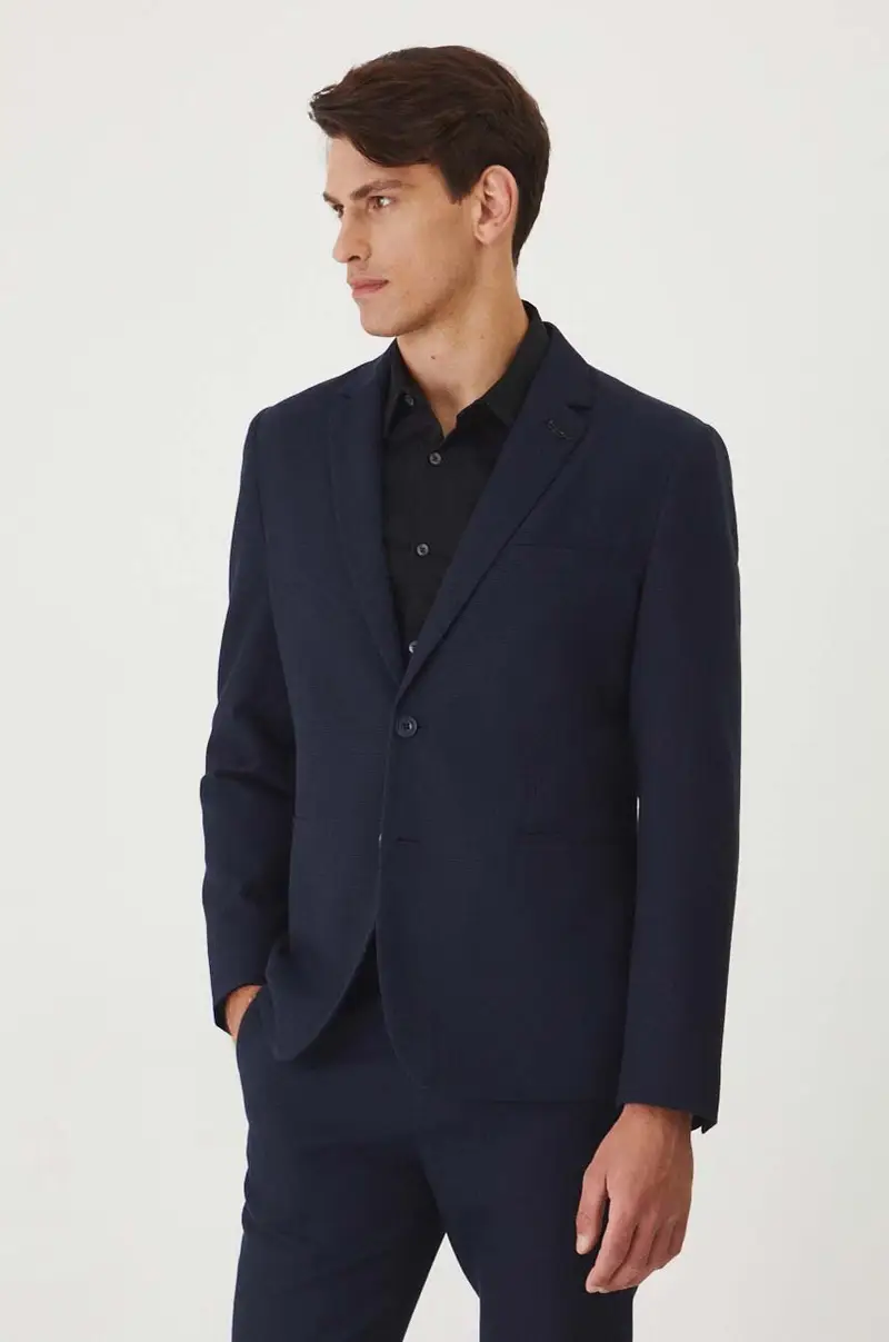 Medicine giacca Blu navy