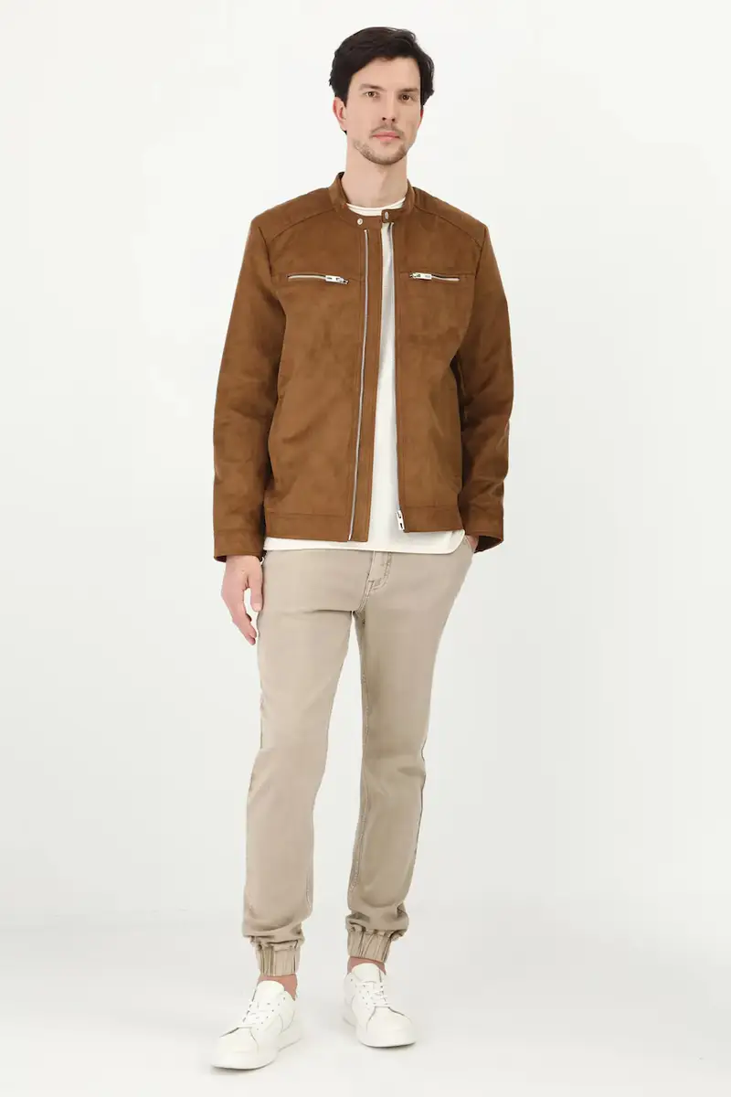 Medicine giacca uomo colore beige