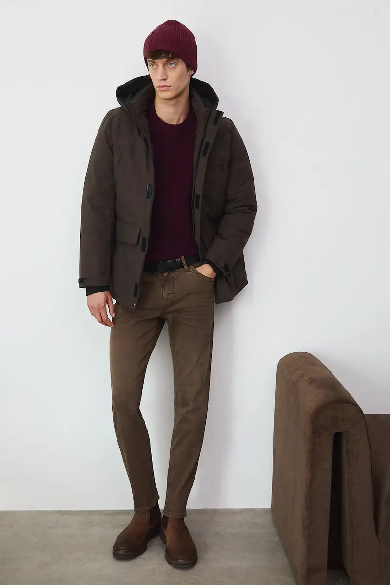 Medicine giacca uomo colore marrone