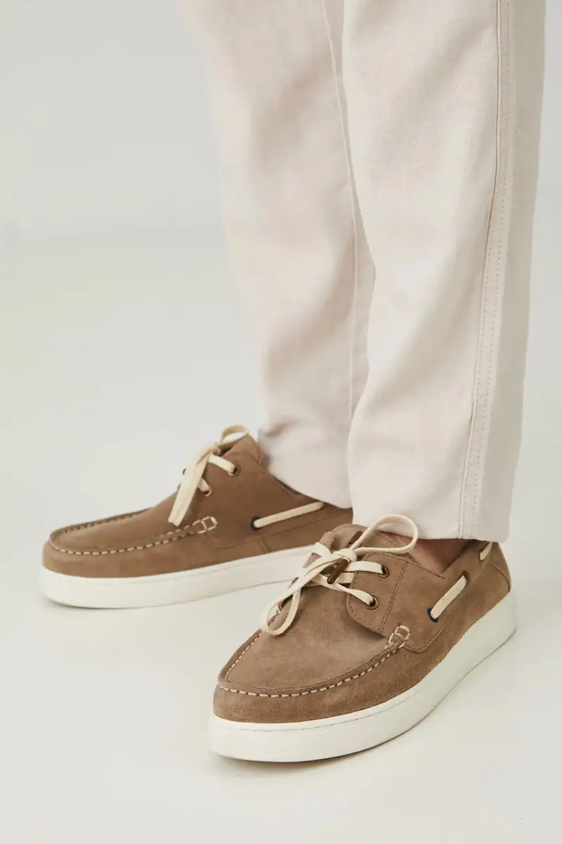 Medicine Mocassini Uomo Beige 3291895