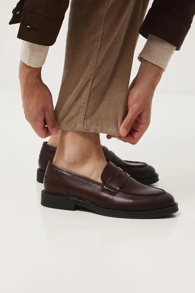 Medicine Mocassini Uomo Marrone 3620865