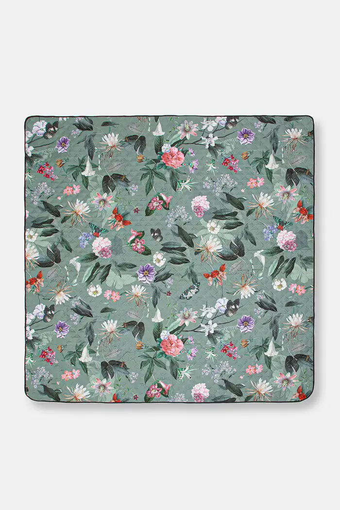 Medicine Tappetino da picnic pieghevole Multicolore