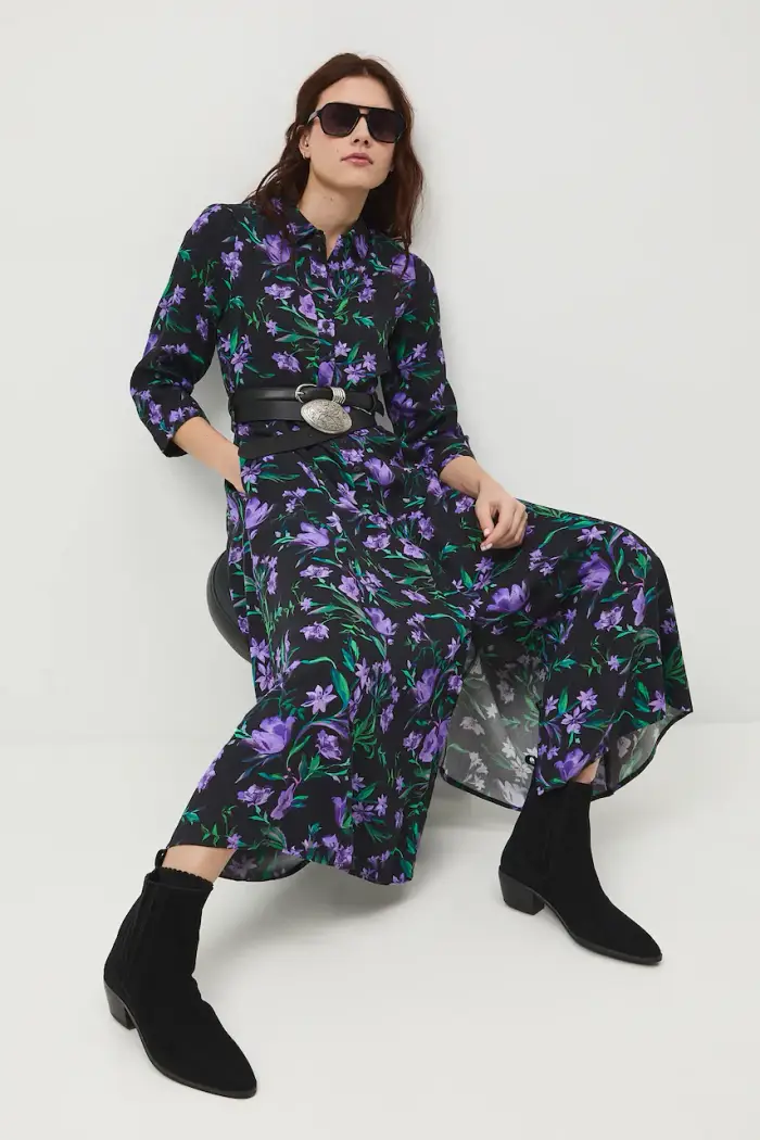 Medicine vestito Nero