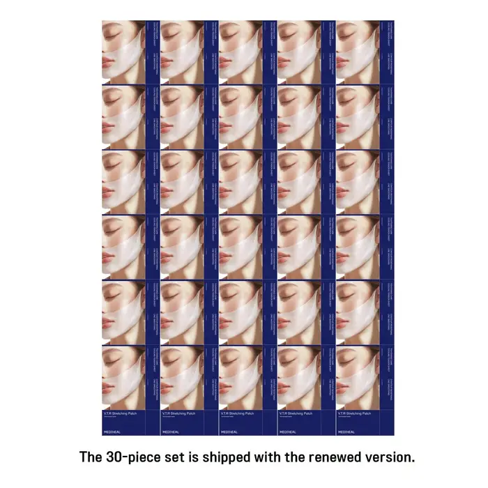 [MEDIHEAL] Set di 10 maschere per migliorare il contorno viso #30 Sheets