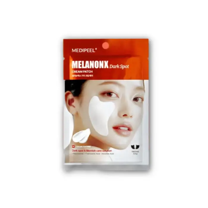 MEDI-PEEL Melanon X Cerotto Maschera per Macchie 1 Paio (2 fogli · 3,5 g) / Crema Contorno Occhi Anti-Imperfezioni 20ml (11 Opzioni) # 1pair (2 sheets) x 1pcs