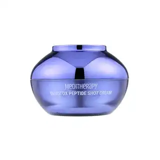 Meditherapy Inmotox Peptide Shot Cream 50ml