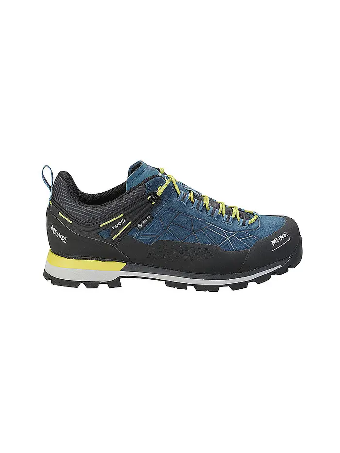 Meindl Scarpe da avvicinamento da uomo Literock free GTX blu