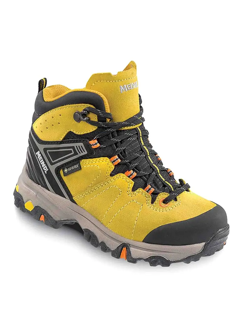Meindl Scarpe da trekking Arancione
