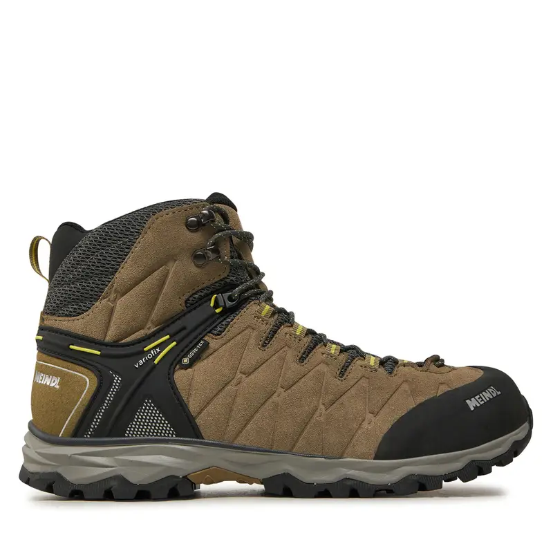 Meindl Scarpe da trekking Mondello Mid GTX Gore-Tex 5524/05 Beige