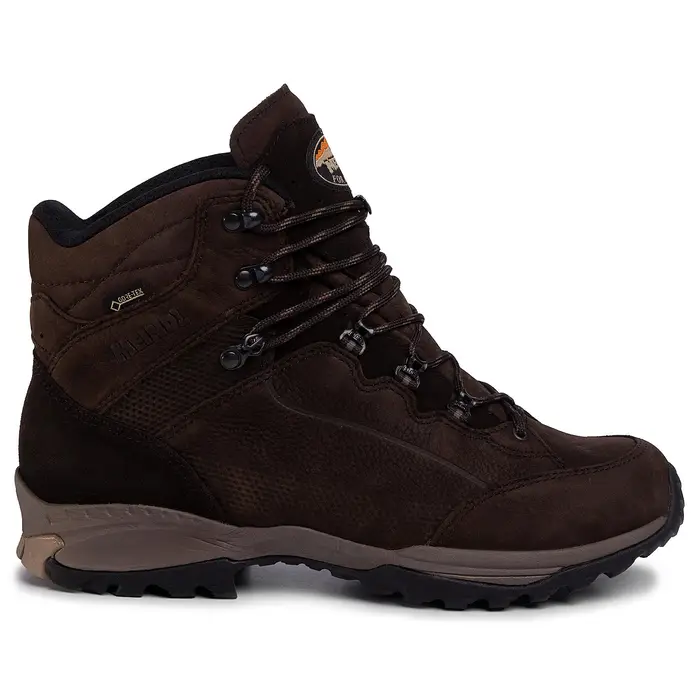 Meindl Scarpe da trekking Salerno GORE-TEX Gtx 2448 Marrone