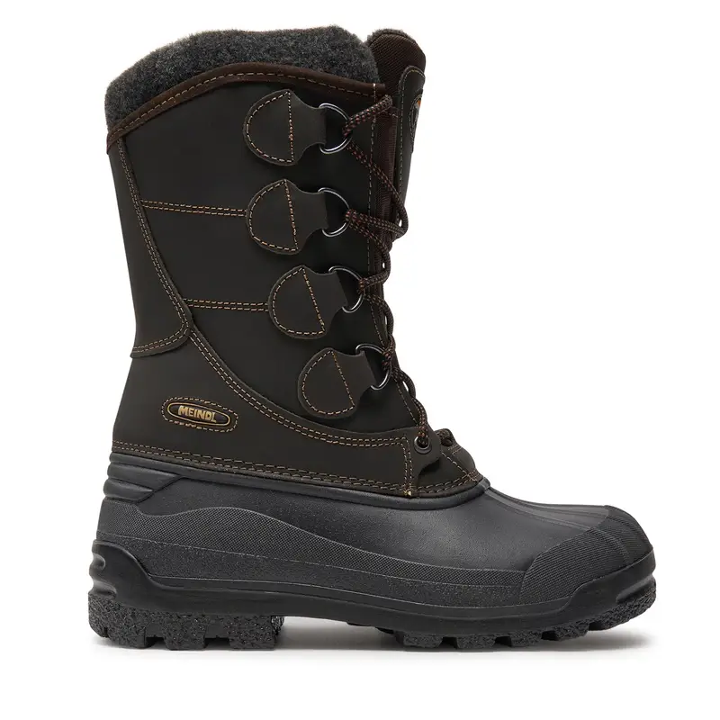 Meindl Scarpe da trekking Soelden 7776 Marrone