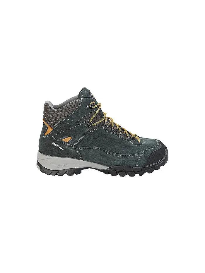 Meindl Scarponi da trekking da uomo Salo Mid GTX blu