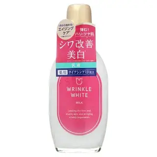 Wrinkle White Milk 153ml