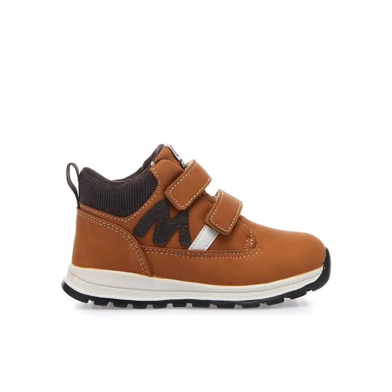 MELANIA Scarponcini Beige 2669739