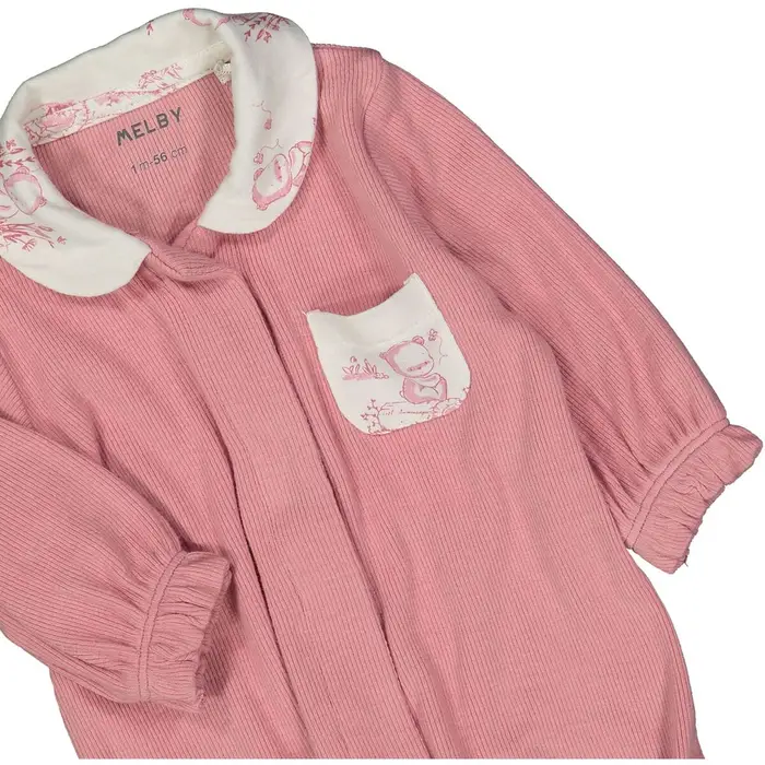 Melby Pigiami / camicie da notte 26N6271 Rosa