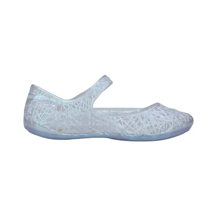 Melissa Ballerine bambina 31510 Bianco miniatura 3