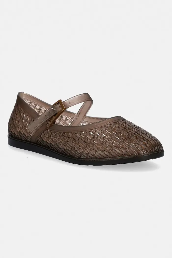 Melissa ballerine HARPER AD Marrone