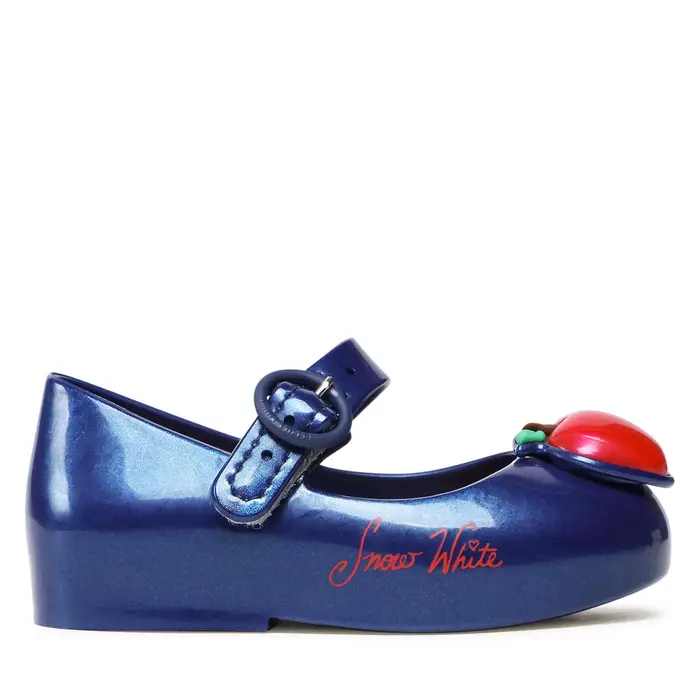 Melissa Ballerine Mini Sweet Love + Disn 33447 Blu scuro