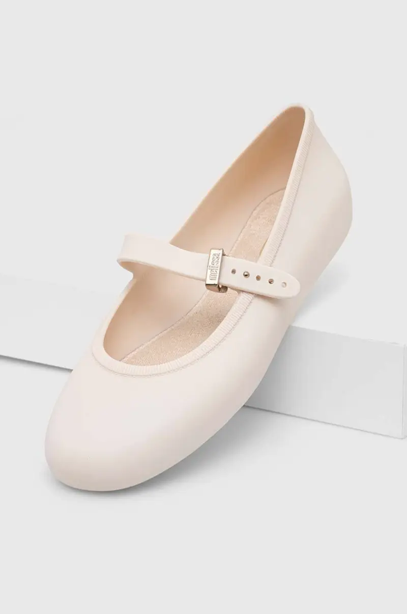 Melissa Ballerine Beige 2212345