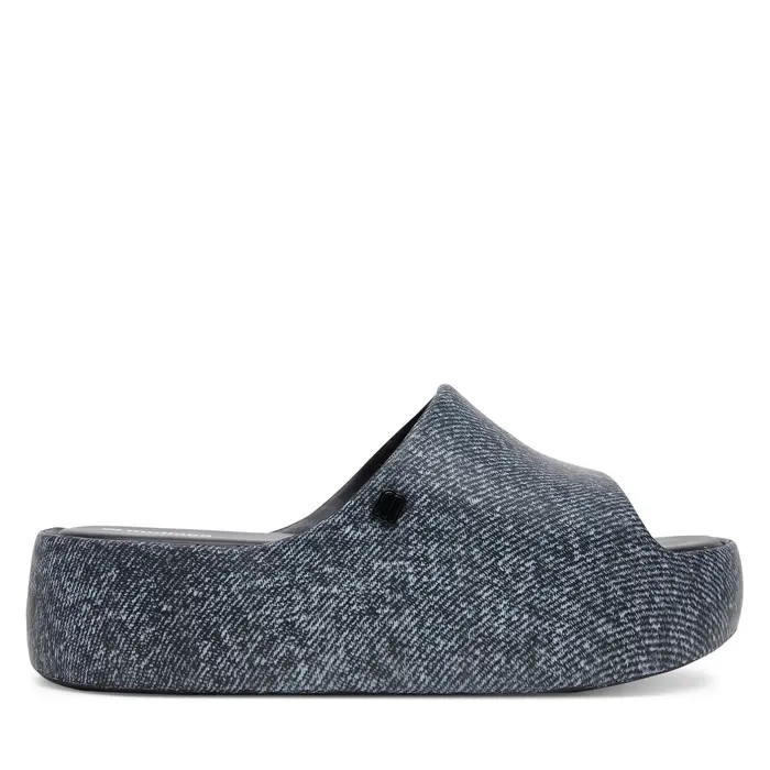 Melissa Ciabatte Free Platform Slide 36149 Nero