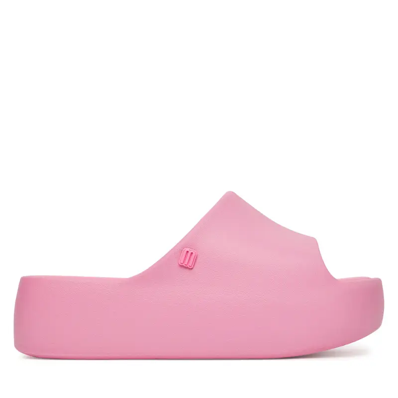 Melissa Ciabatte Free Platform Slide Ad 35859 Rosa