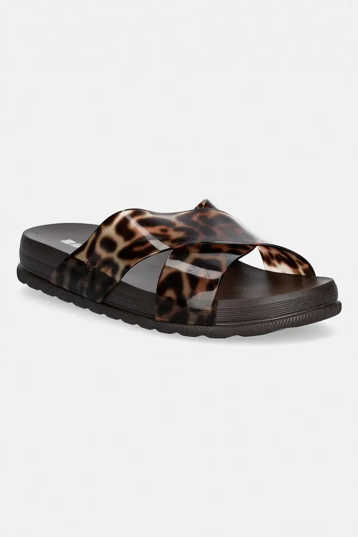 Melissa ciabatte slide COZY SLIDE II AD Marrone