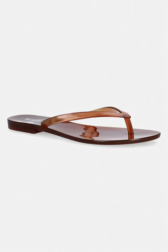 Melissa infradito da donna HARMONIC JELLY AD Marrone