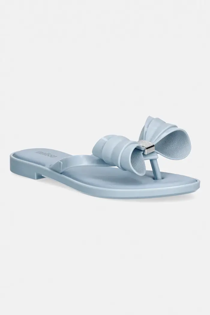 Melissa infradito FLIP FLOP SLIM V AD Blu