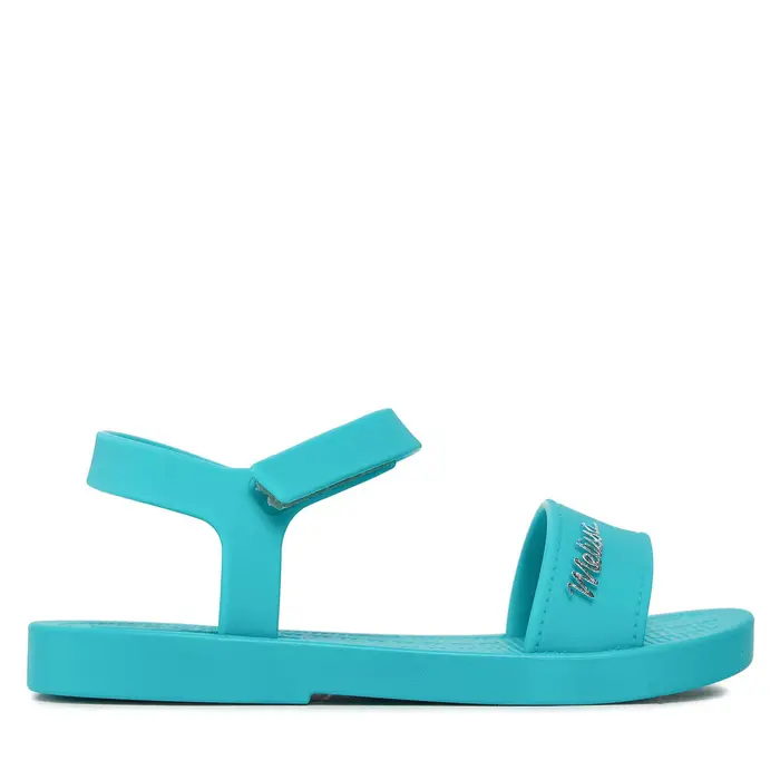 Sandali Melissa Mini Melissa Sun Laguna Bb 35766 Turchese