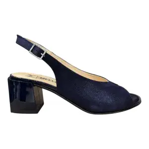 Melluso Decollete Donna - K35165Q Blu