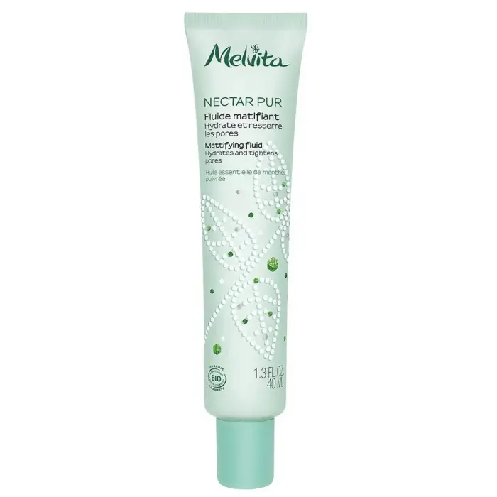 Melvita Fluido Opacizzante Bio 40ml