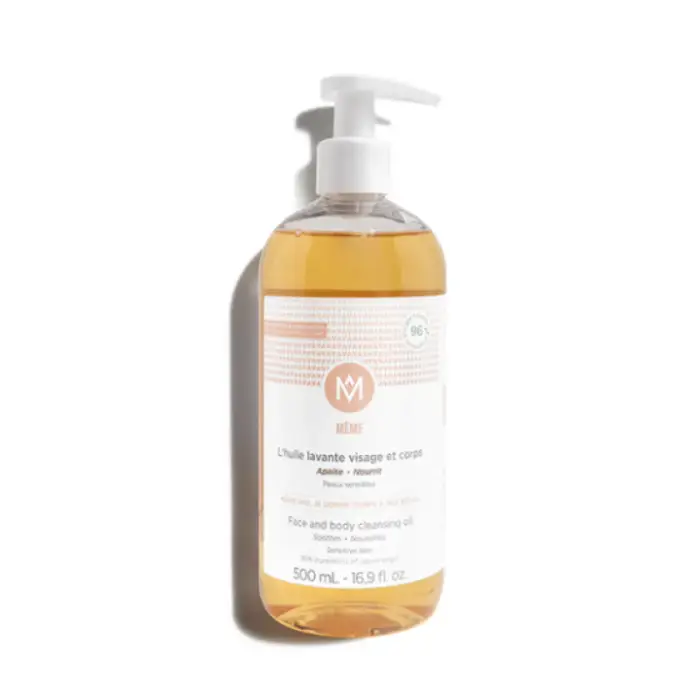 Même Same Olio Detergente Viso e Corpo 500ml