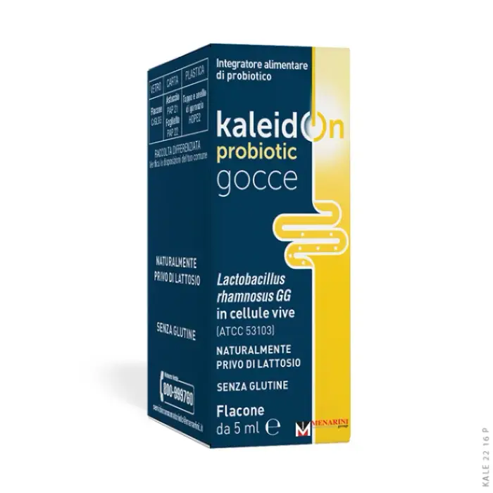 Kaleidon Gocce 5ml - Integratore