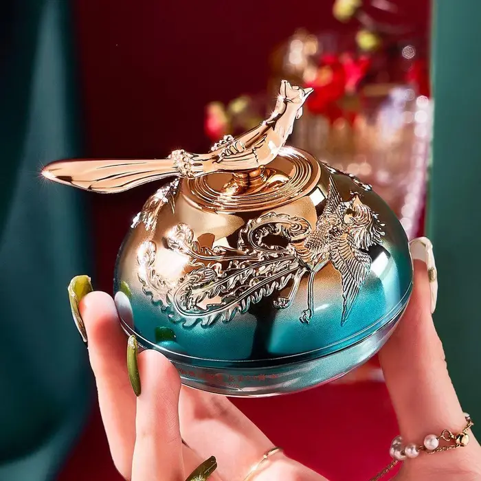 1 pezzo di crema di lusso Fairy Pearl Cream Pigro riparatore crema da giorno sbiancante e idratante per la cura della pelle del viso 1 Pcs multicolore