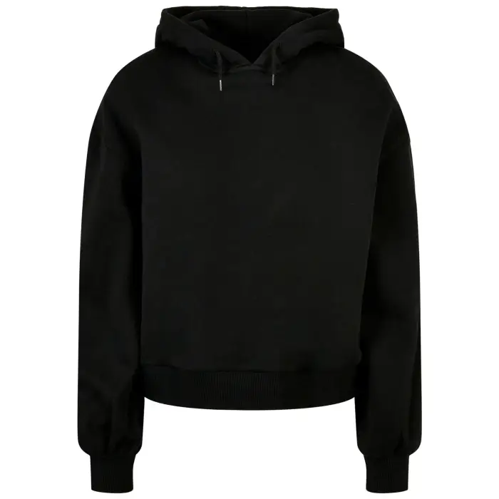 Merchcode Felpa con cappuccio da donna Halloween - Skull Noir
