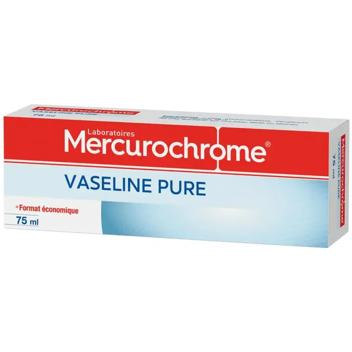 Mercurochrome Pure Vaselina 75ml