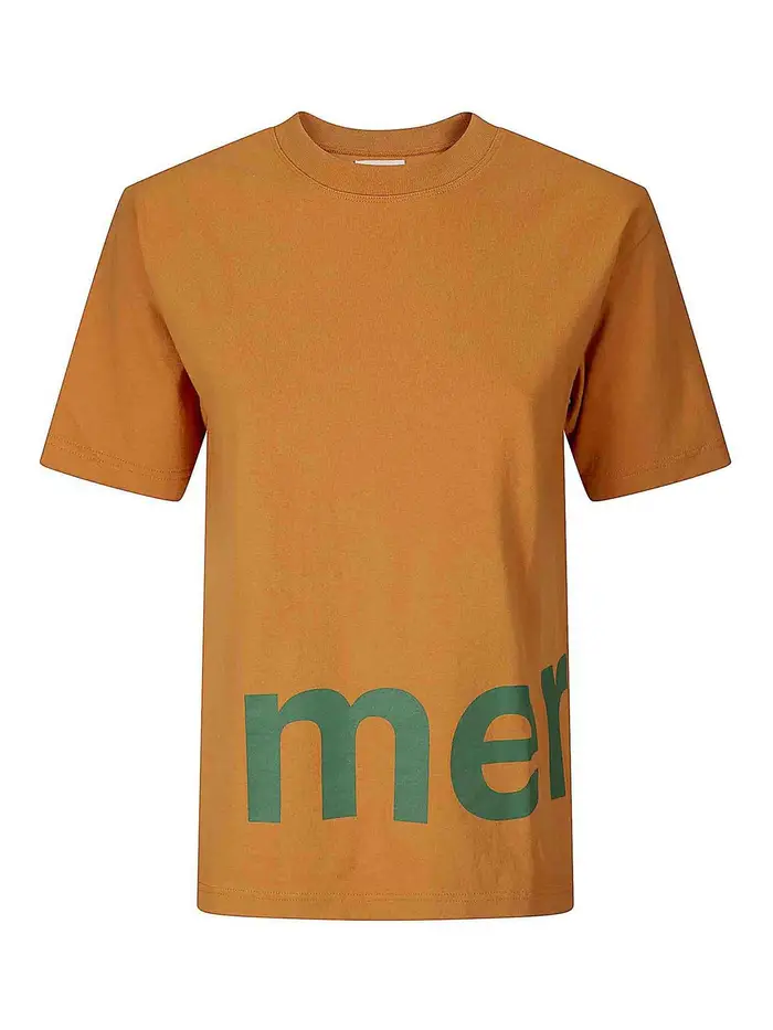 T-shirt Arancione