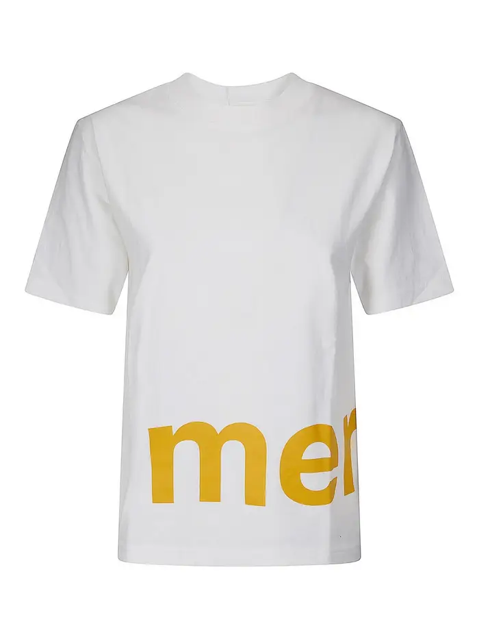 T-shirt Bianco