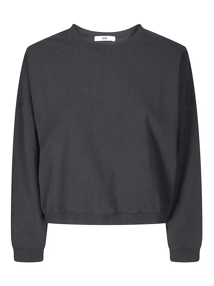 Tricot Sweat-T Nero